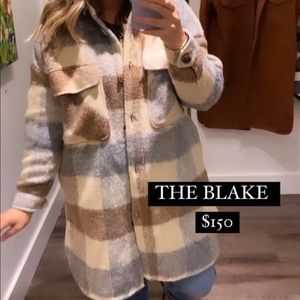 Blake Jacket by NINETEEN44 for Jardines Domaine